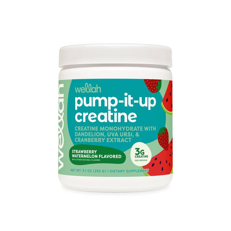Pump It up Creatine