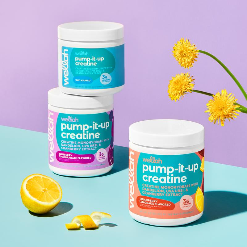 Pump It up Creatine